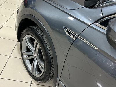 2020 Volkswagen Tiguan Allspace