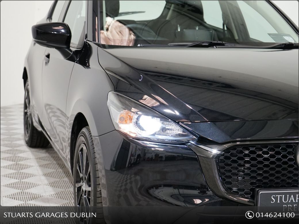 2024 Mazda Mazda2