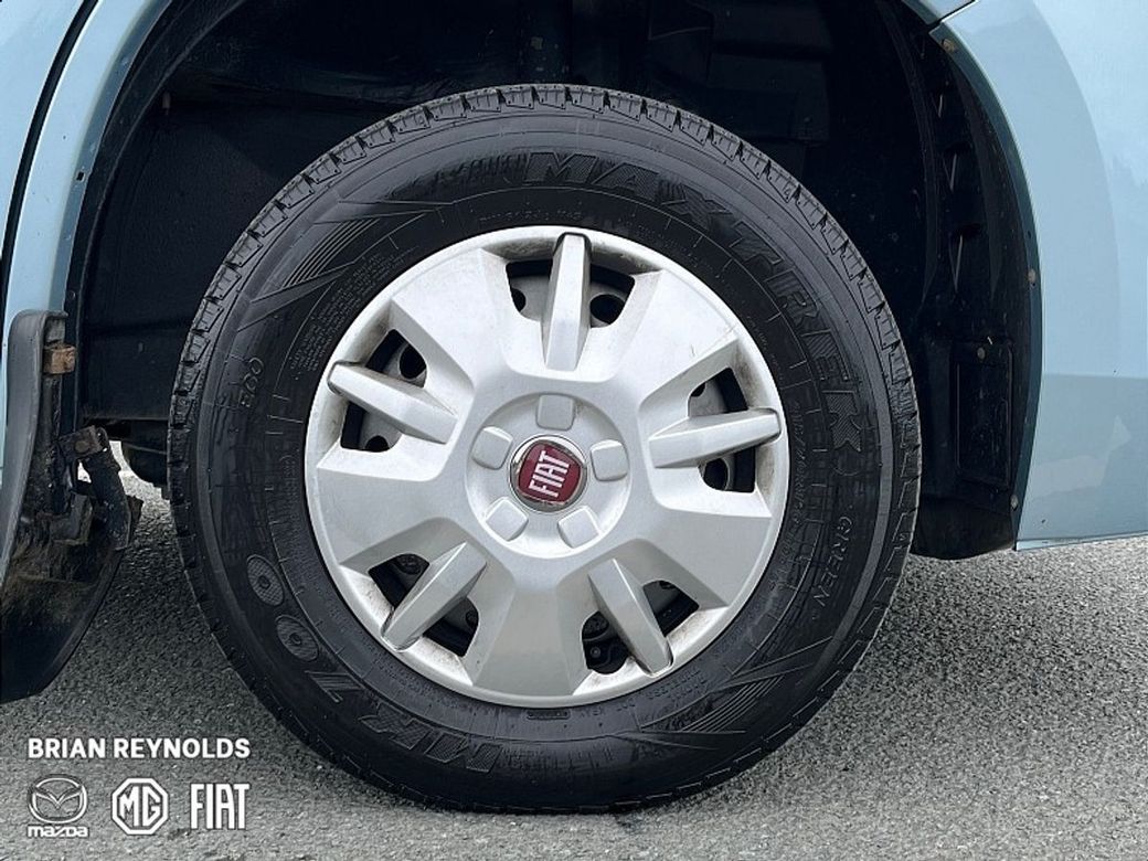 2021 Fiat Ducato