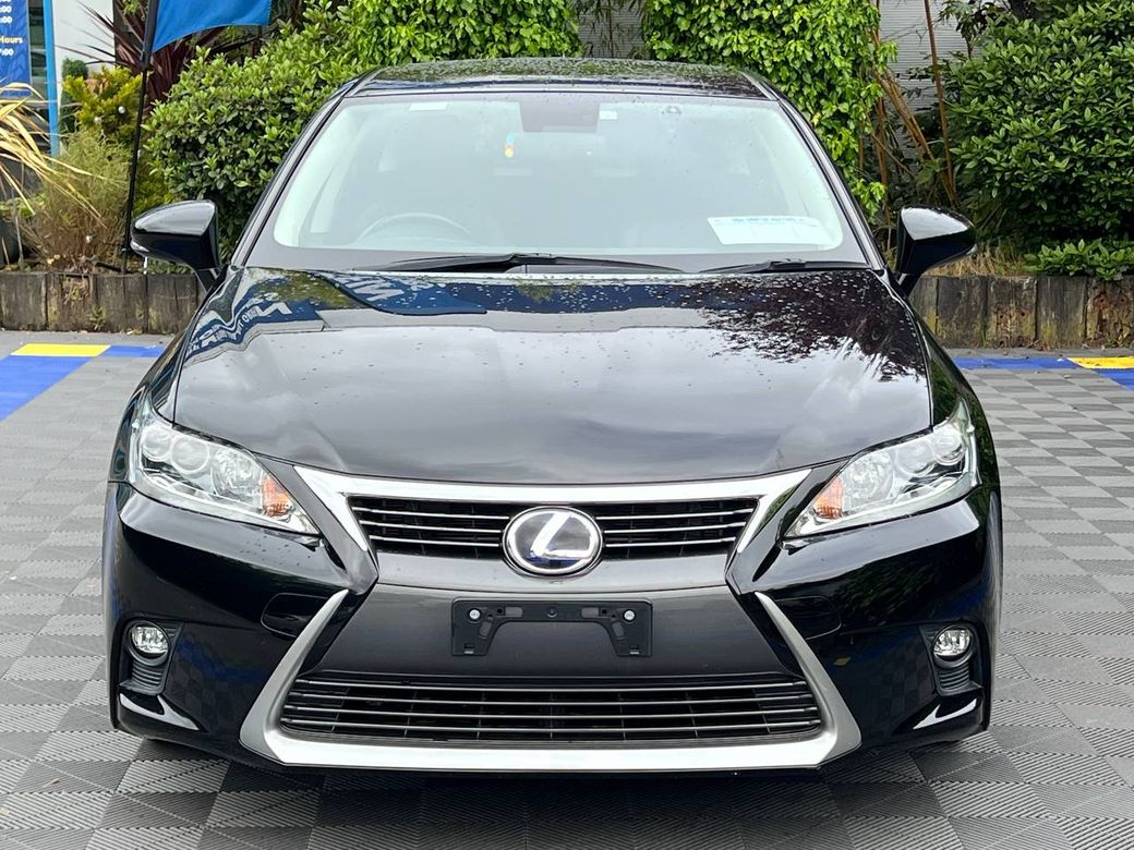 2017 Lexus CT 200h