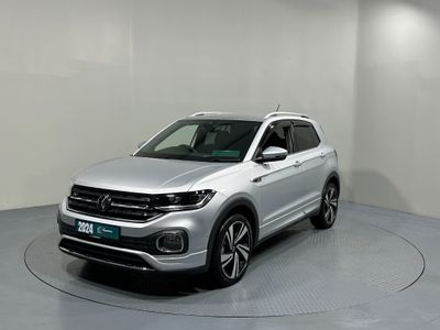 2024 Volkswagen T-Cross