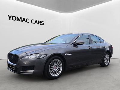 2018 Jaguar XF