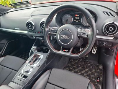 2016 Audi S3