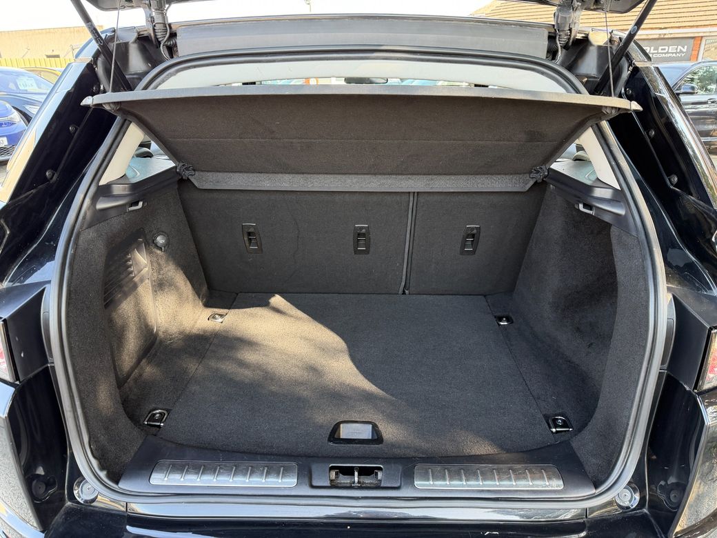 2015 Land Rover Range Rover Evoque