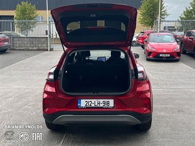 2021 Ford Puma