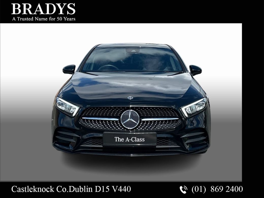 2021 Mercedes-Benz A Class