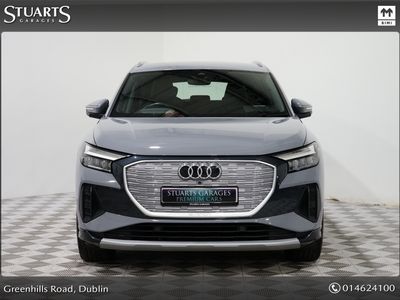 2023 Audi Q4 e-tron
