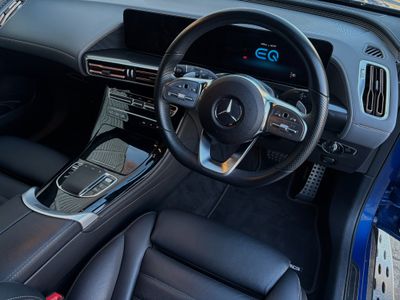 2023 Mercedes-Benz EQC
