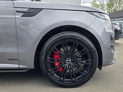 2023 Land Rover Range Rover Sport