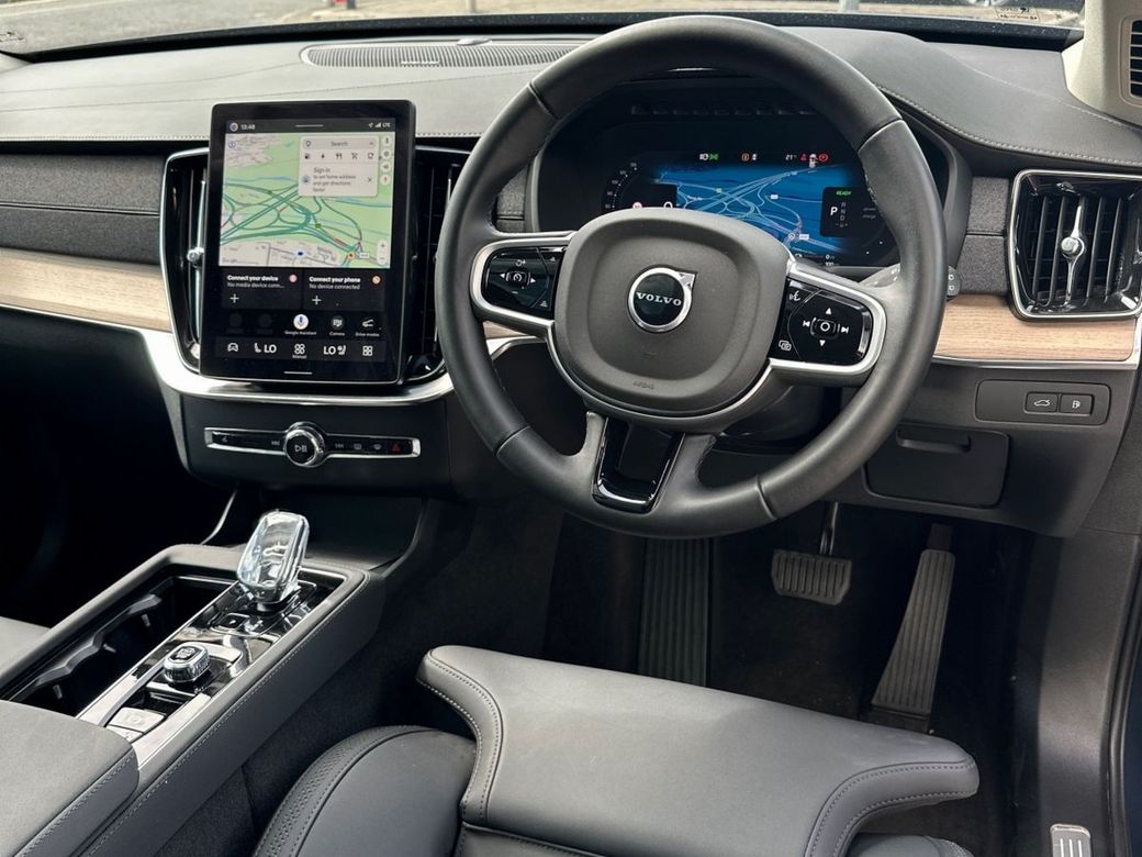 2025 Volvo XC90
