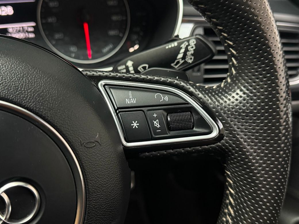 2016 Audi A6