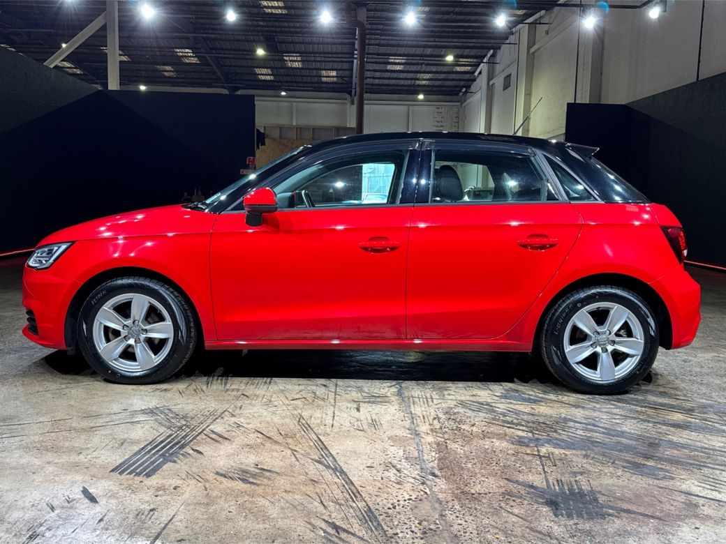 2018 Audi A1