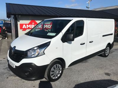 2019 Renault Trafic