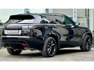 2025 Land Rover Range Rover Velar