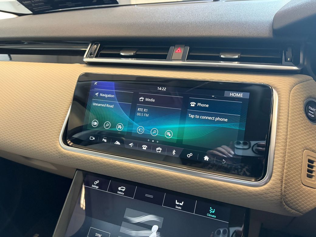 2018 Land Rover Range Rover Velar