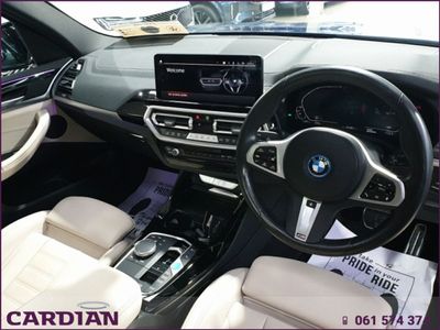 2024 BMW iX3