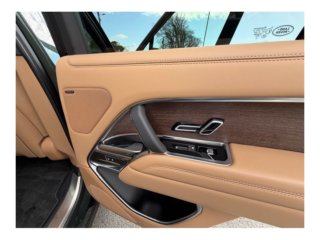 2023 Land Rover Range Rover