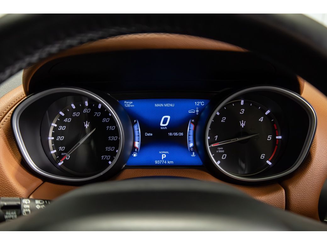 2020 Maserati Levante