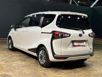 2020 Toyota Sienta