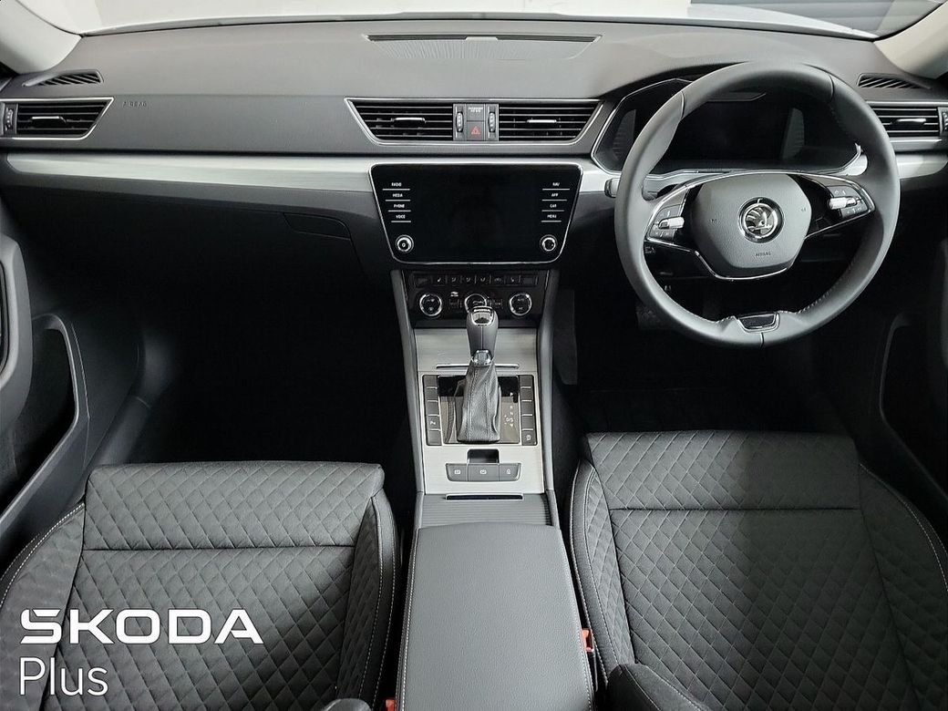2025 Skoda Superb