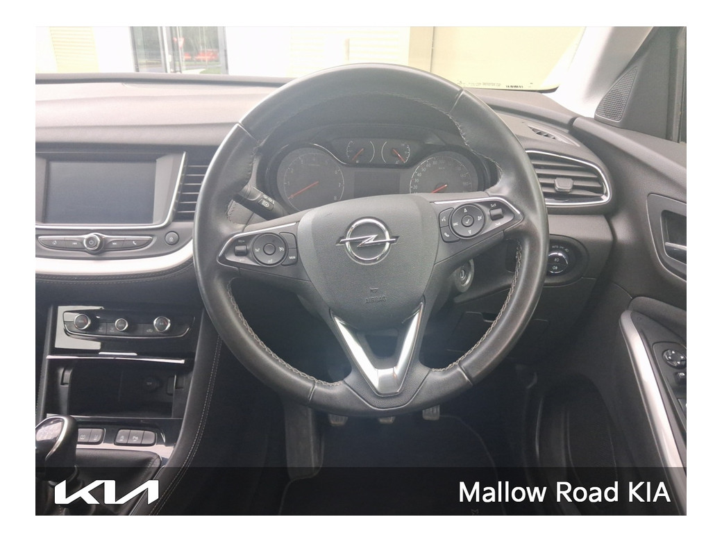2020 Opel Grandland X