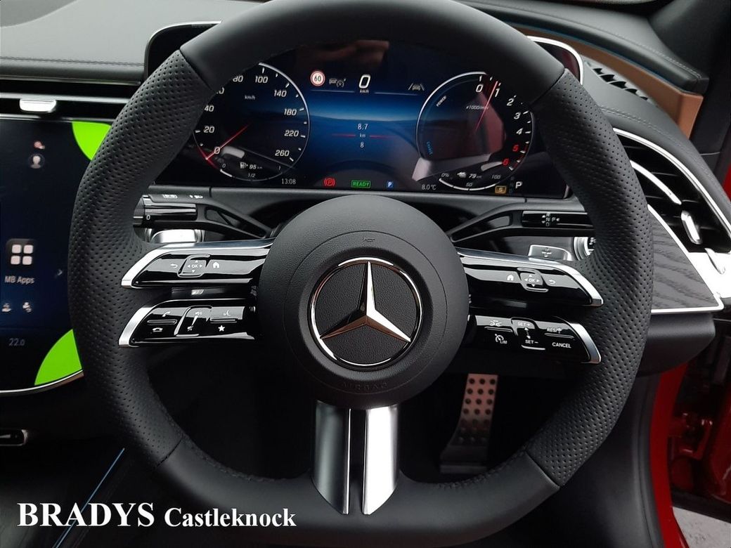 2026 Mercedes-Benz E Class