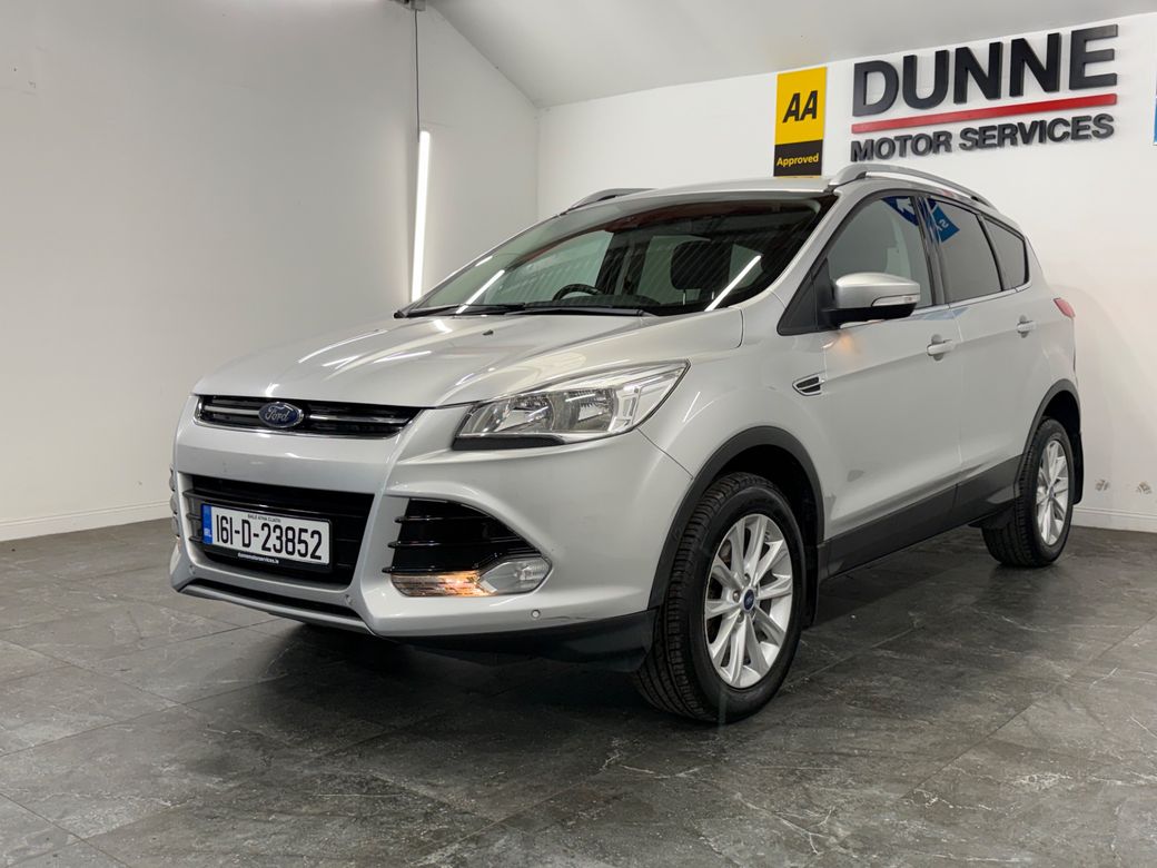 2016 Ford Kuga