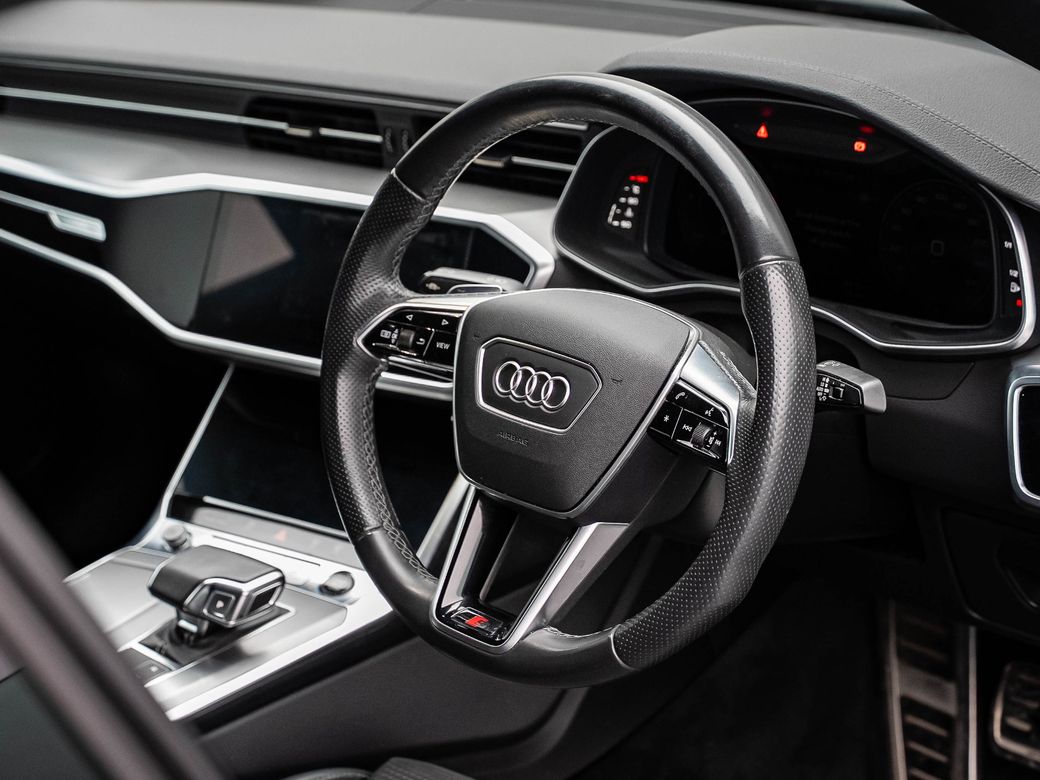 2021 Audi A7