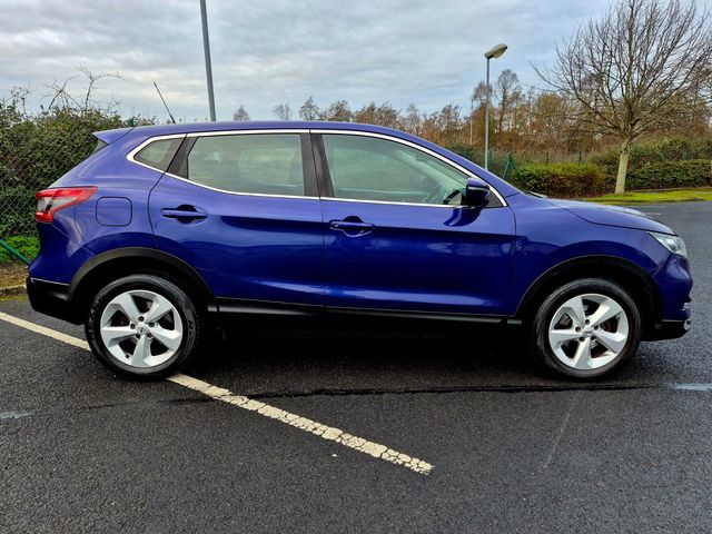 2018 Nissan Qashqai