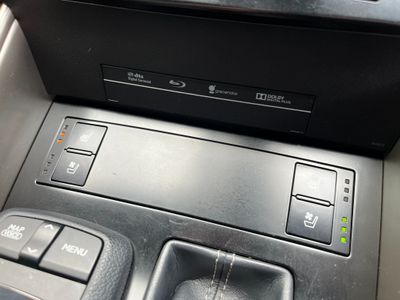 2013 Lexus IS 300h