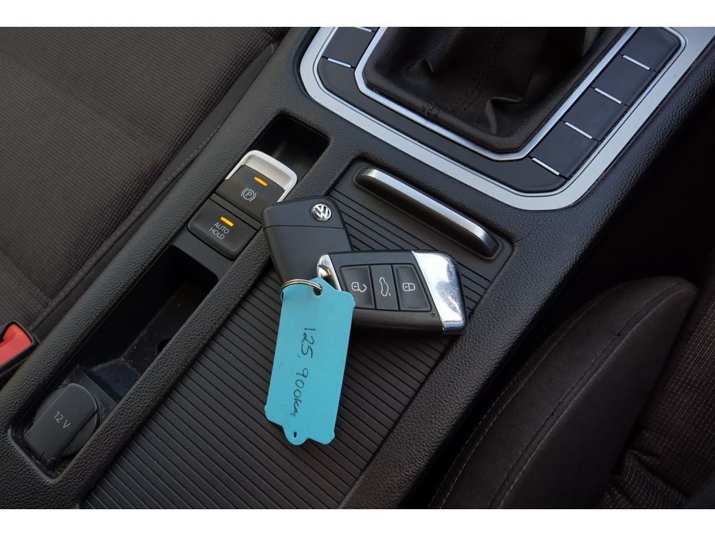 2019 Volkswagen Passat