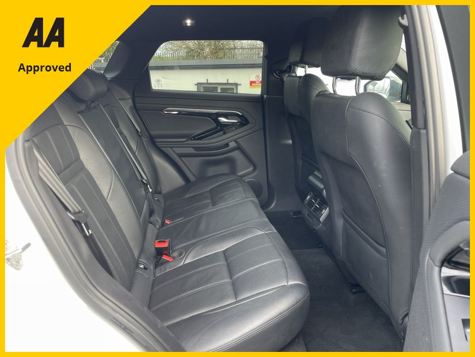 2022 Land Rover Range Rover Evoque