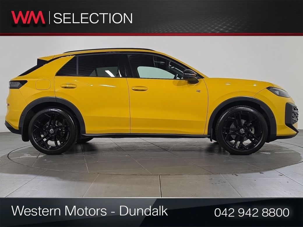 2026 Volkswagen T-Roc