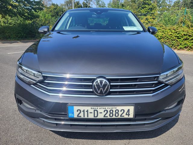 2021 Volkswagen Passat