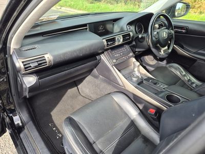 2015 Lexus IS