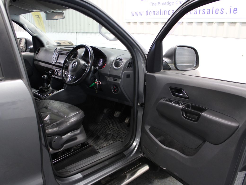 2014 Volkswagen Amarok