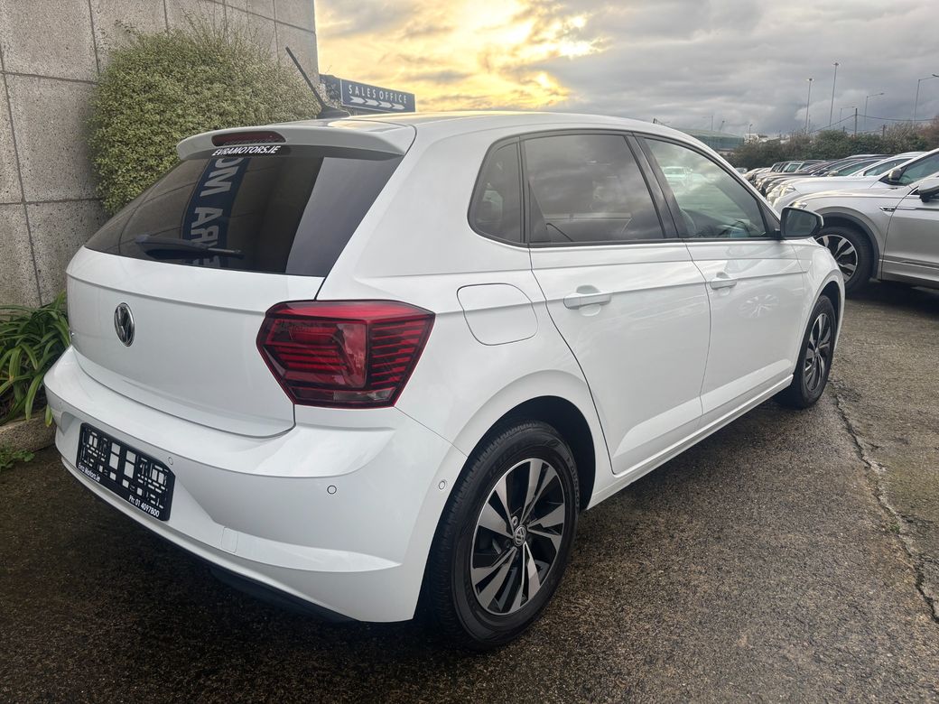 2018 Volkswagen Polo
