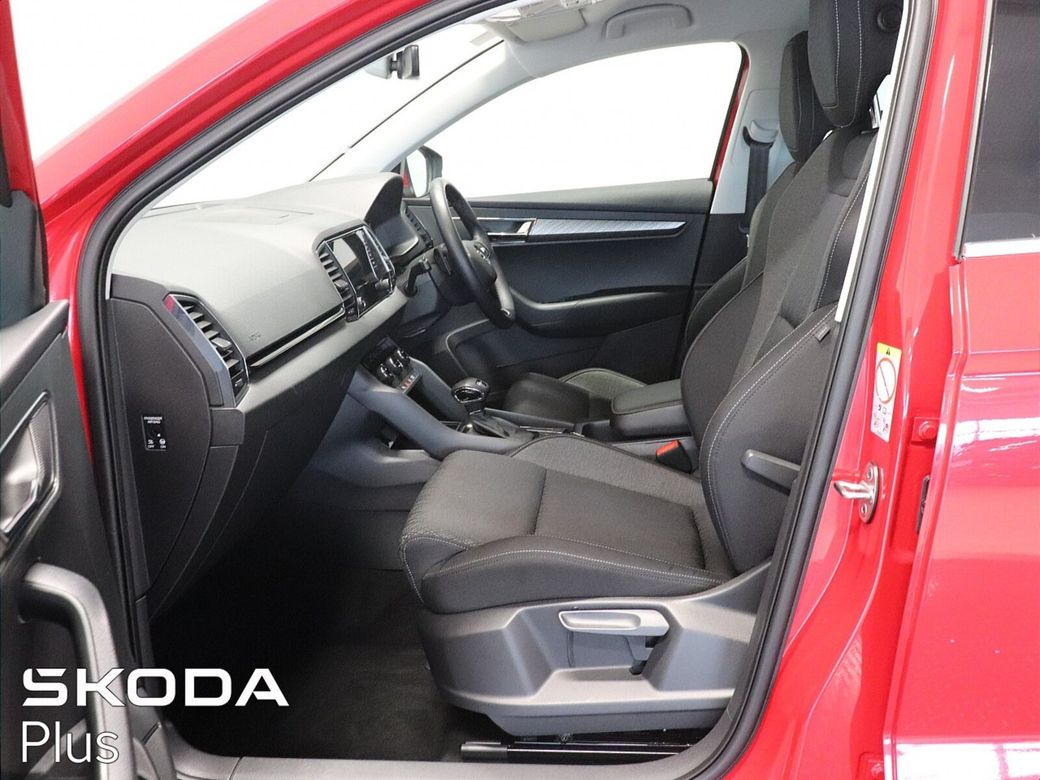2024 Skoda Karoq