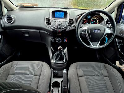 2017 Ford Fiesta