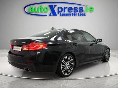 2019 BMW 5 Series