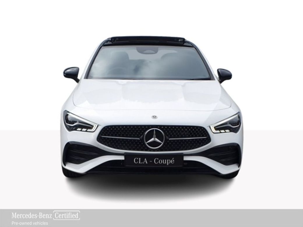 2025 Mercedes-Benz CLA Class