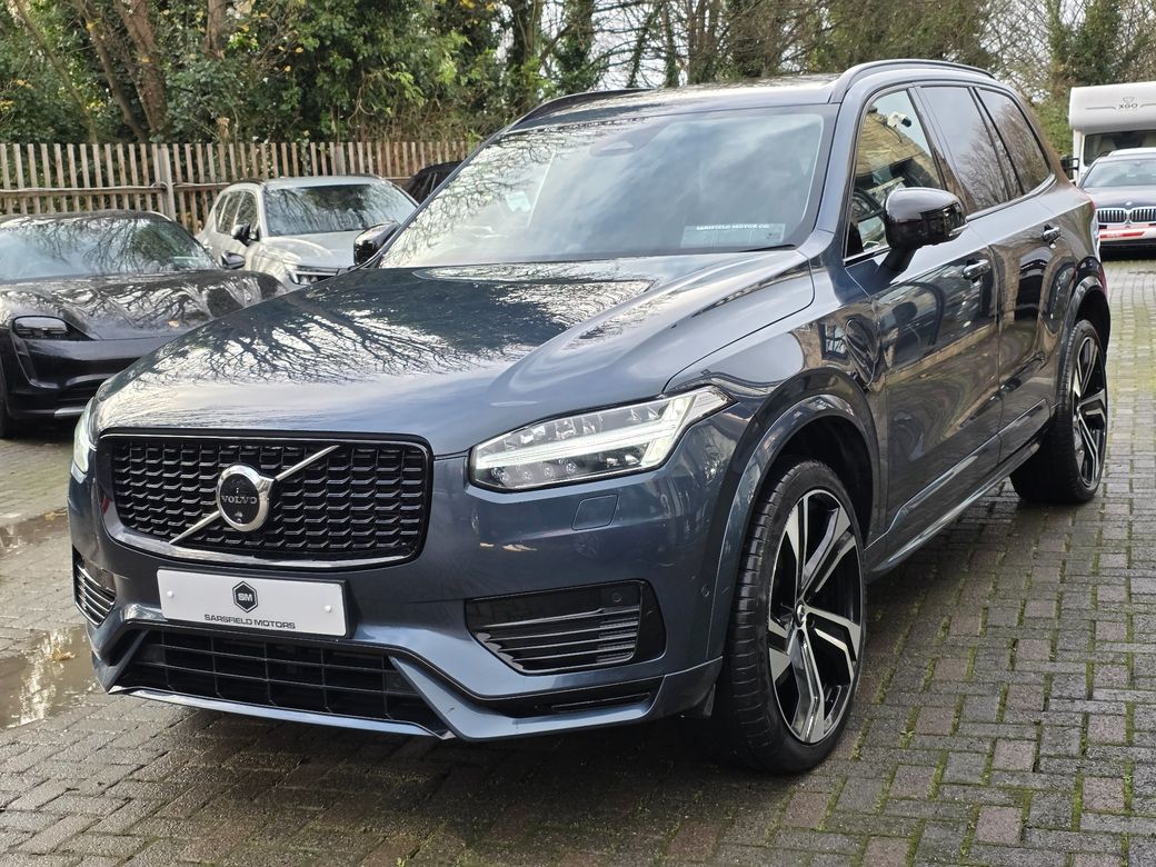 2024 Volvo XC90