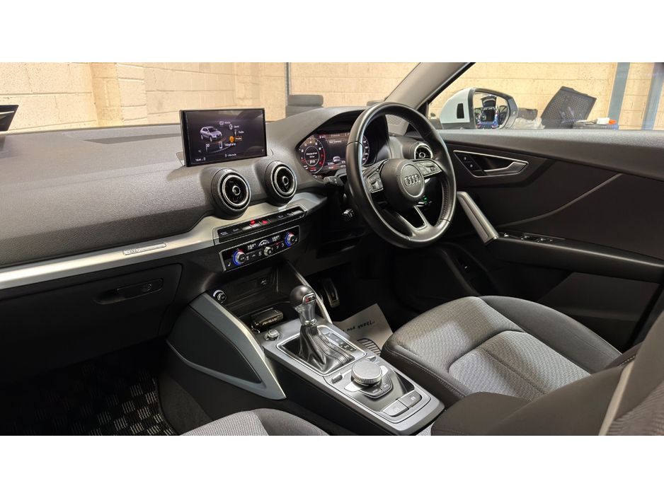 2018 Audi Q2