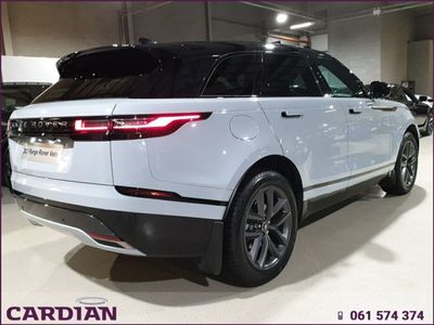 2025 Land Rover Range Rover Velar