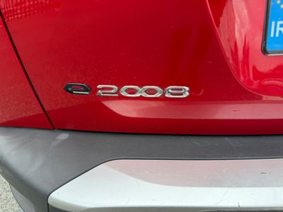 2022 Peugeot 2008