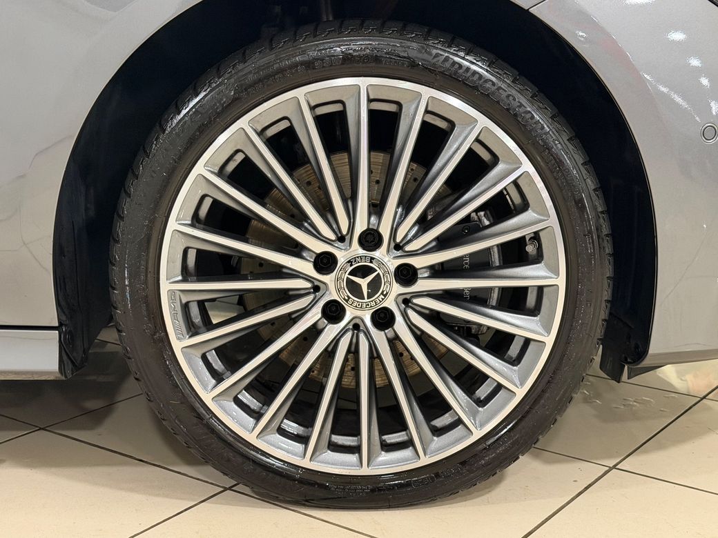 2024 Mercedes-Benz CLA Class