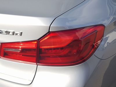 2020 BMW 5 Series