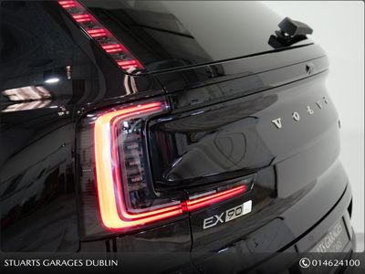 2026 Volvo EX90