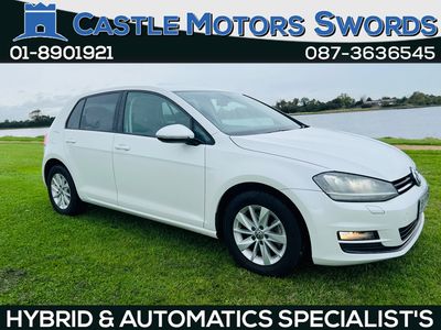 2015 Volkswagen Golf