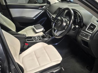 2015 Mazda CX-5